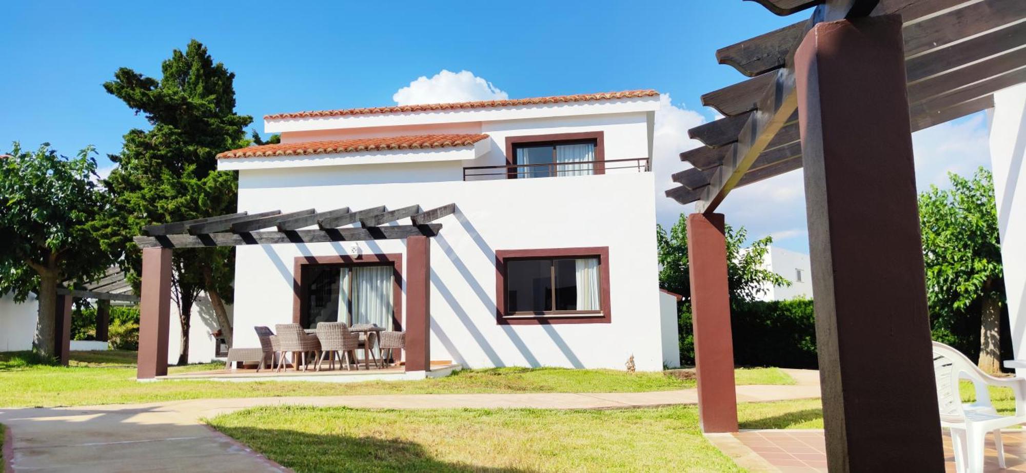 Nuramar Aparthotel Cala en Bosch Dış mekan fotoğraf