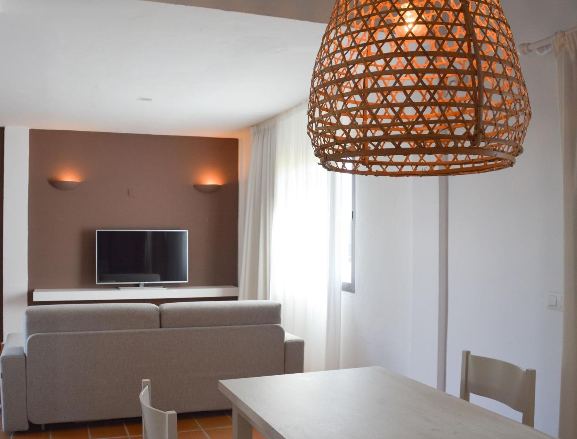 Nuramar Aparthotel Cala en Bosch Dış mekan fotoğraf