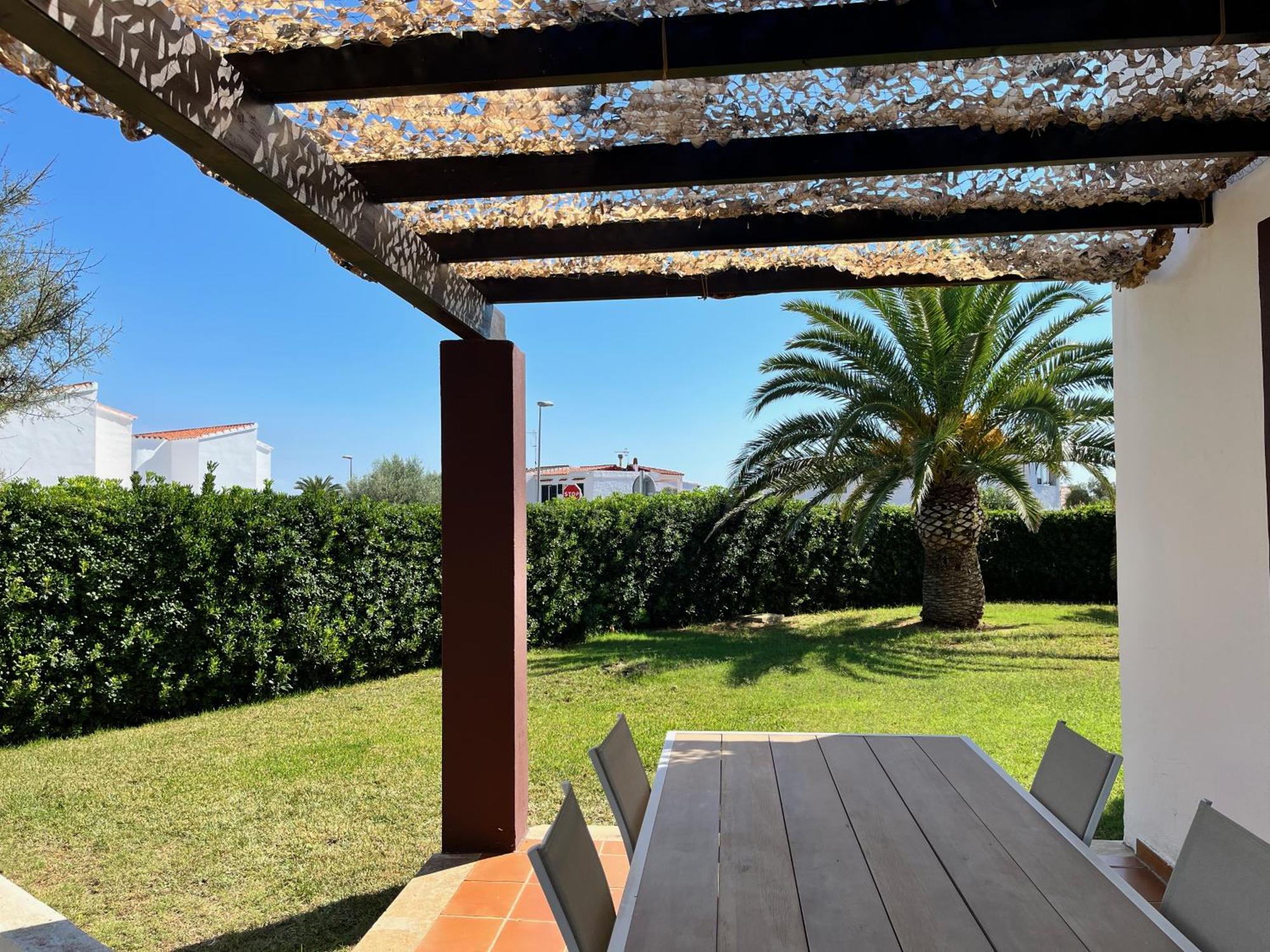 Nuramar Aparthotel Cala en Bosch Dış mekan fotoğraf