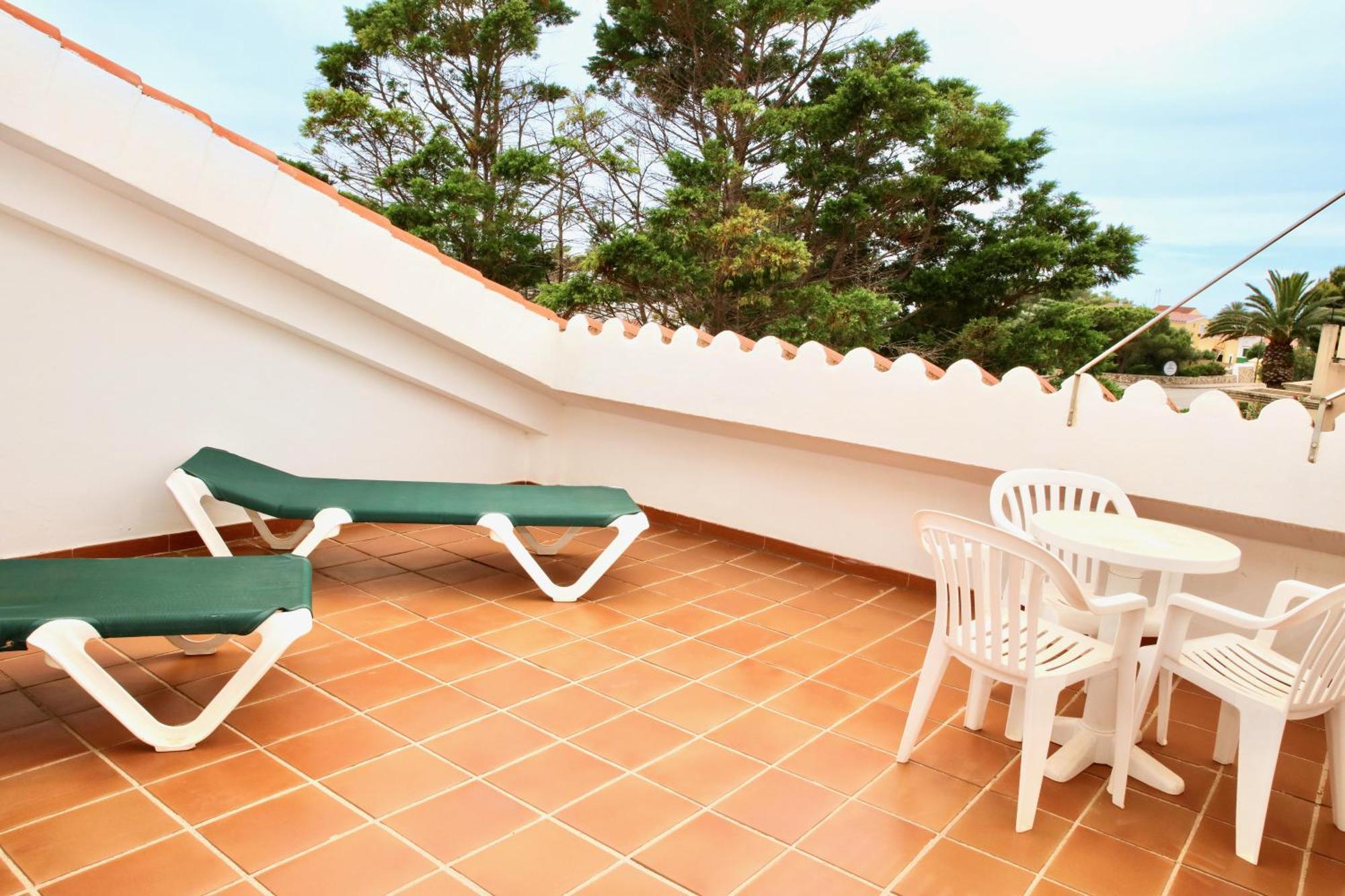 Nuramar Aparthotel Cala en Bosch Dış mekan fotoğraf