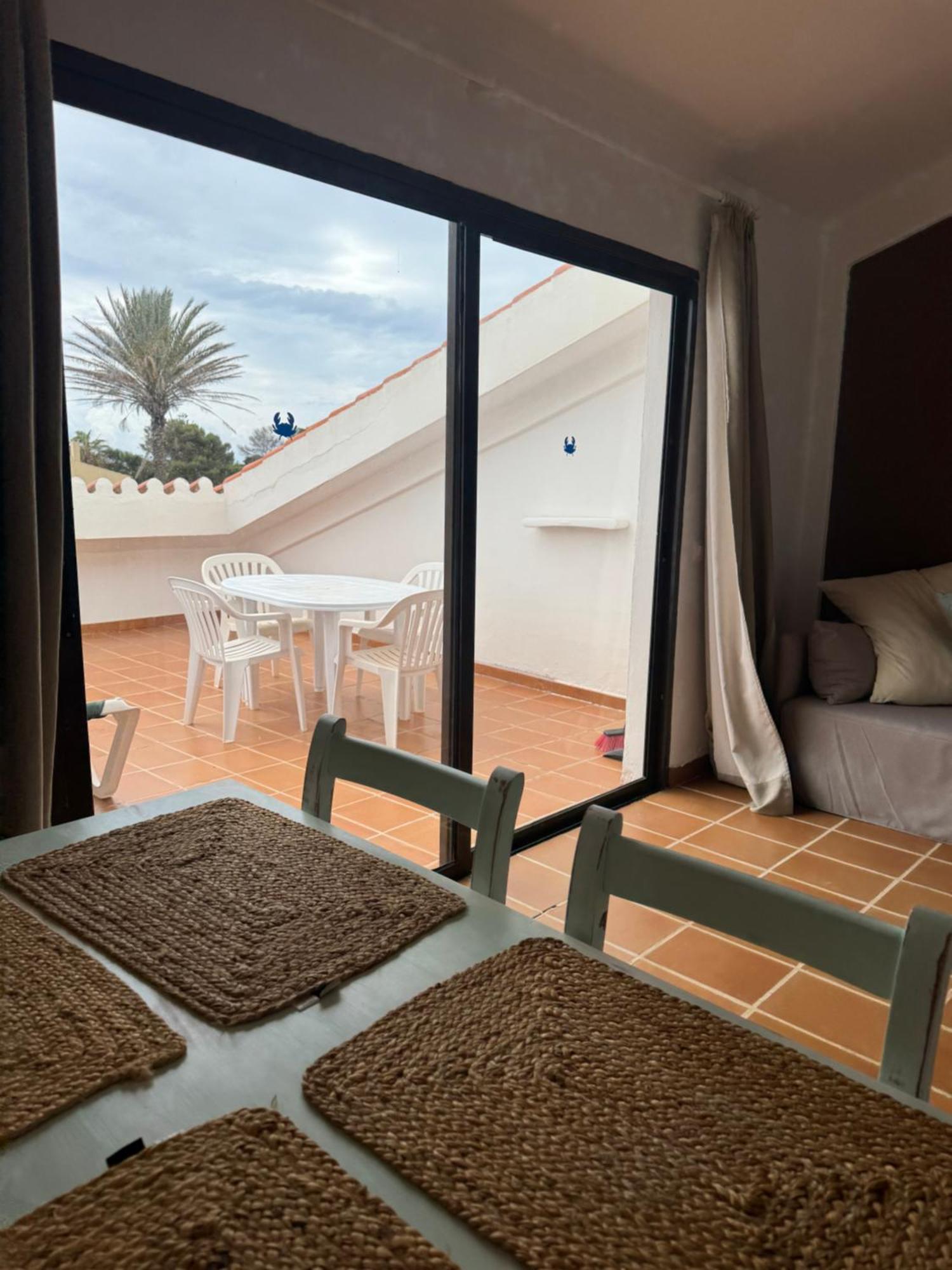 Nuramar Aparthotel Cala en Bosch Dış mekan fotoğraf